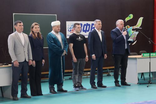 Актанышта район башлыгы кубогына көрәш ярышлары башланды