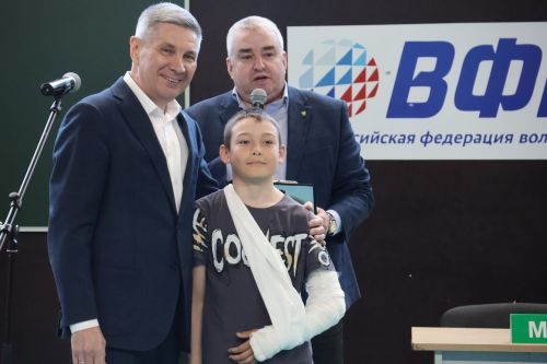 Актанышта район башлыгы кубогына көрәш ярышлары башланды