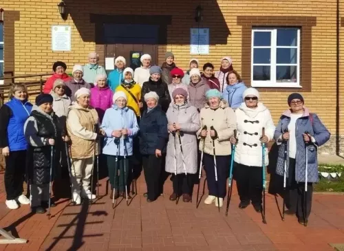 10 000 адым — тормышка бергә!