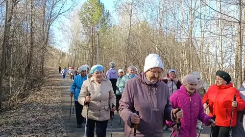 10 000 адым — тормышка бергә!