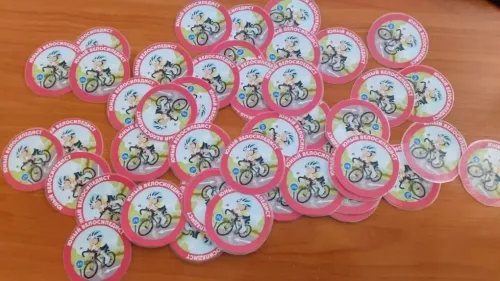 Сәламәт буласың килсә – педальләрне әйләндер!