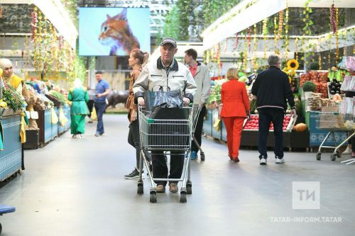 Азык – төлек продуктларын цифрлы маркировкалау-сыйфат һәм сафлык гарантиясе