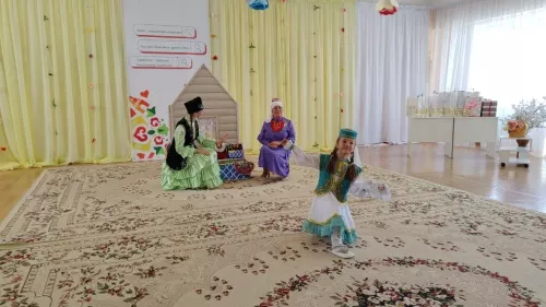 Бикмөхәммәтовлар гаиләсе – «Гаилә хәзинәләре» фестиваленең Гран-при иясе!