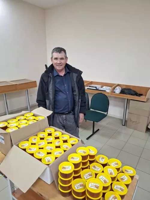 Барысы да махсус хәрби операциядәге солдатларыбыз өчен!