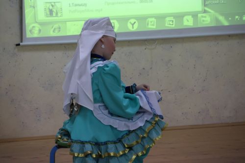 «Татар кызы», «Татар егете» конкурсыннан безнең фотолар