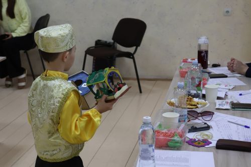 «Татар кызы», «Татар егете» конкурсыннан безнең фотолар