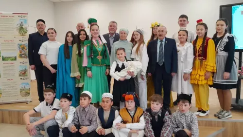 Тукаебызның 140 еллыгын каршылап