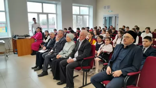 Тукаебызның 140 еллыгын каршылап