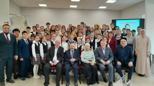 Тукаебызның 140 еллыгын каршылап