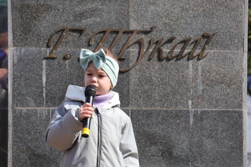 Тукай рухы — балалар күңелендә
