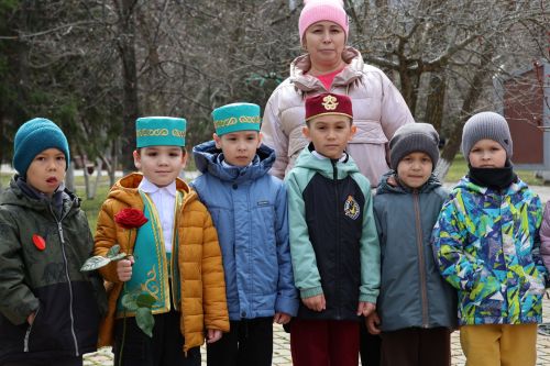 Тукай рухы — балалар күңелендә