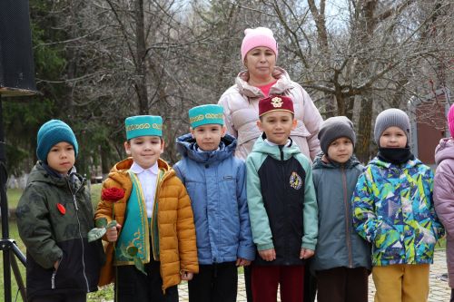 Тукай рухы — балалар күңелендә