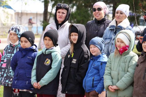 Тукай рухы — балалар күңелендә