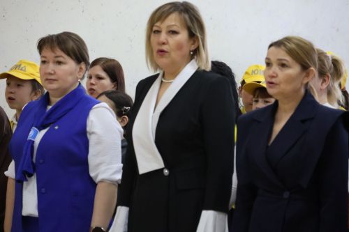 Актанышта «Имин көпчәк» районкүләм бәйгесе уза