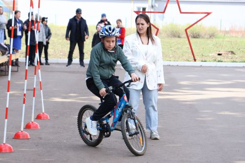 Актанышта «Имин көпчәк» районкүләм бәйгесе уза