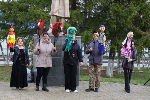 Тукай рухы — балалар күңелендә