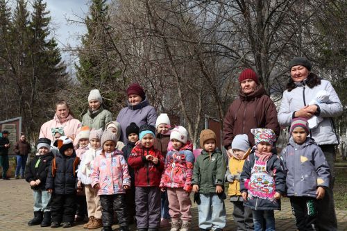 Тукай рухы — балалар күңелендә