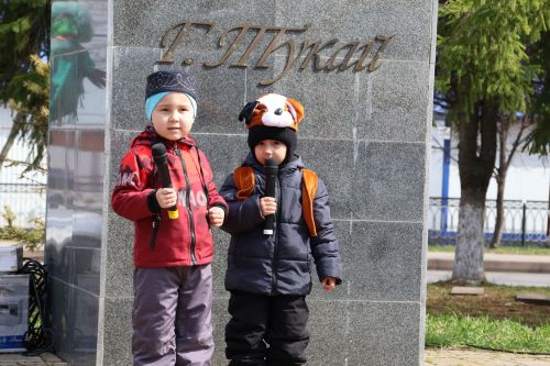 Тукай рухы — балалар күңелендә
