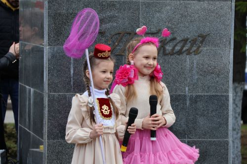 Тукай рухы — балалар күңелендә