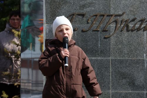 Тукай рухы — балалар күңелендә