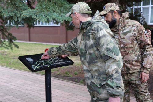 Актаныш технология техникумында узган «Җиңү диктанты» акциясе студентларны, укытучыларны һәм кунакларны бер мәйданга җыйды