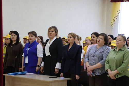 Актанышта «Имин көпчәк» районкүләм бәйгесе уза