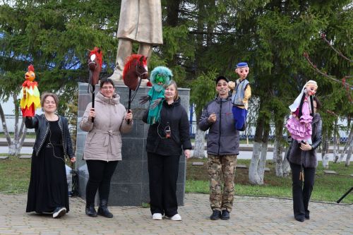 Тукай рухы — балалар күңелендә