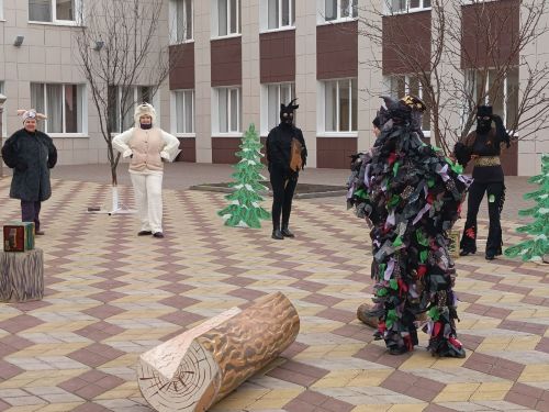 Габдулла Тукайның 140 еллыгына багышланган бәйрәмнән безнең репортаж