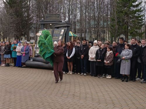 Габдулла Тукайның 140 еллыгына багышланган бәйрәмнән безнең репортаж
