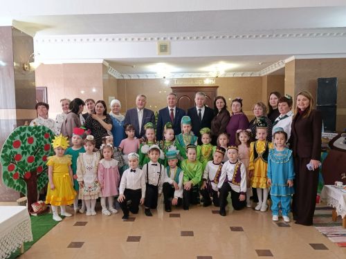 Габдулла Тукайның 140 еллыгына багышланган бәйрәмнән безнең репортаж