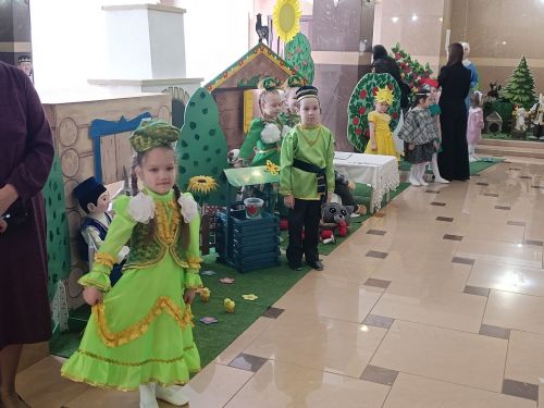 Габдулла Тукайның 140 еллыгына багышланган бәйрәмнән безнең репортаж