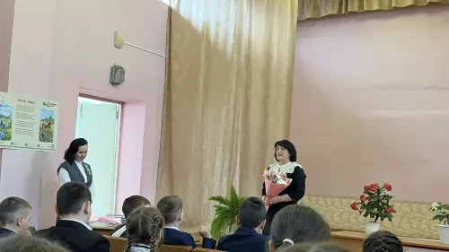 Сез-безнең горурлык!