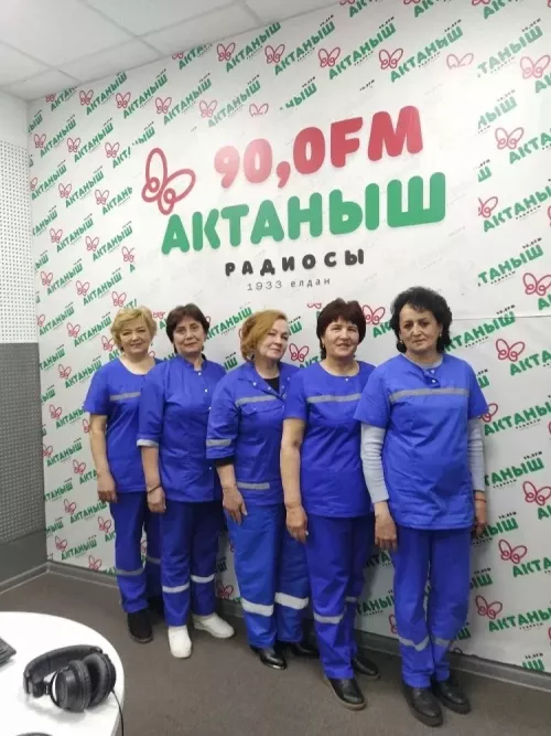 Бүген — Ашыгыч медицина ярдәме хезмәткәрләре көне!