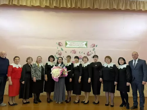 Сез-безнең горурлык!