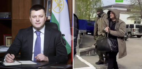 Уфа мэры Ратмир Мәүлиев аеруча зур күләмдә ришвәт алуда шикләнелә