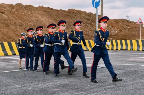Актаныш районы кадетлары «Аҗаган 2.0» хәрби-патриотик уенының зона этабында җиңде