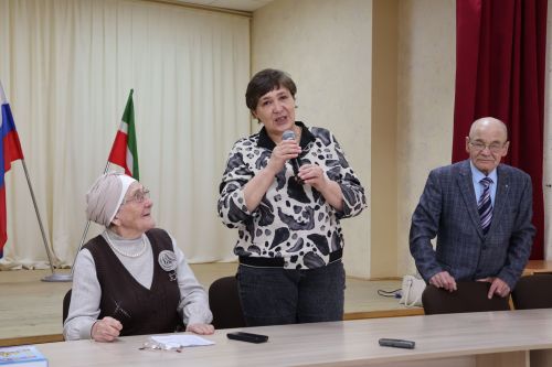 Актанышта махсус хәрби операция батыры Нияз Фәррахов истәлегенә багышланган ачык шахмат турниры уза