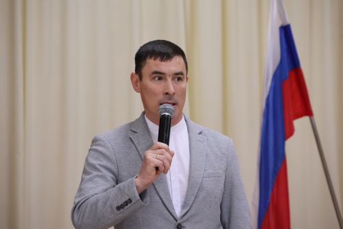 Актанышта махсус хәрби операция батыры Нияз Фәррахов истәлегенә багышланган ачык шахмат турниры уза