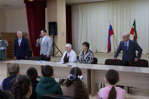 Актанышта махсус хәрби операция батыры Нияз Фәррахов истәлегенә багышланган ачык шахмат турниры уза