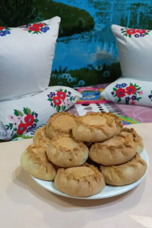 Кетердәп тора торган өлеш рецепты
