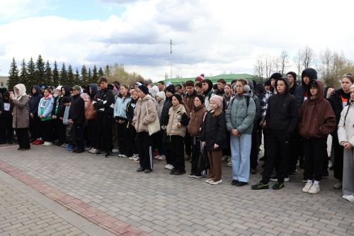 Актанышта Фирая Солтанова-Жданова кубогына багышланган җиңел атлетика эстафетасы узды