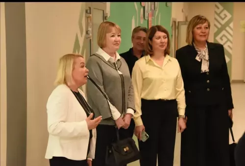 Актаныш делегациясе Йошкар-Олада: Тәҗрибә алмашу һәм дуслык күпере