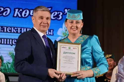 Бердәмлектә бергә көчебез: Актаныш районы авыл җирлекләре смотр концерты нәтиҗәләре билгеле булды