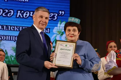 Бердәмлектә бергә көчебез: Актаныш районы авыл җирлекләре смотр концерты нәтиҗәләре билгеле булды