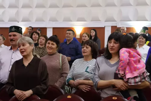 Бердәмлектә бергә көчебез: Актаныш районы авыл җирлекләре смотр концерты нәтиҗәләре билгеле булды
