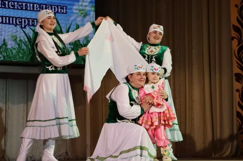 Бердәмлектә бергә көчебез: Актаныш районы авыл җирлекләре смотр концерты нәтиҗәләре билгеле булды
