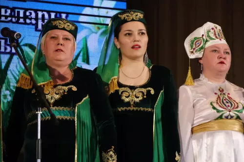 Бердәмлектә бергә көчебез: Актаныш районы авыл җирлекләре смотр концерты нәтиҗәләре билгеле булды