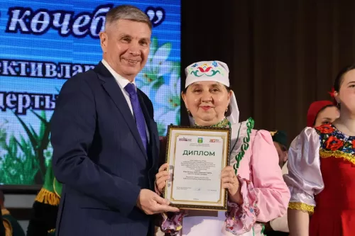 Бердәмлектә бергә көчебез: Актаныш районы авыл җирлекләре смотр концерты нәтиҗәләре билгеле булды