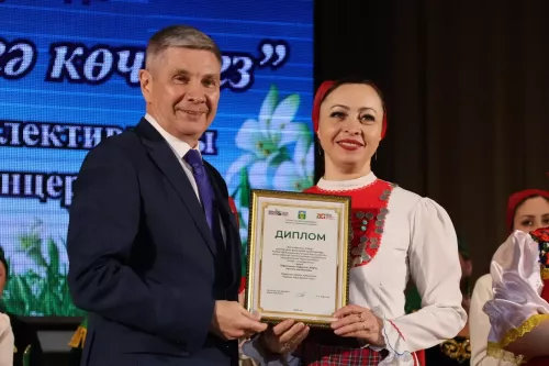 Бердәмлектә бергә көчебез: Актаныш районы авыл җирлекләре смотр концерты нәтиҗәләре билгеле булды
