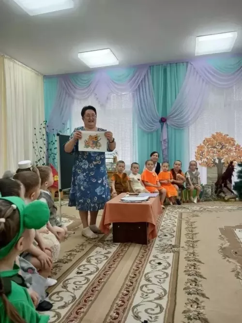 «Әбием әкиятләре» – күңелләрне җылыткан очрашу